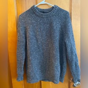 Oversized Cashmere Fisherman